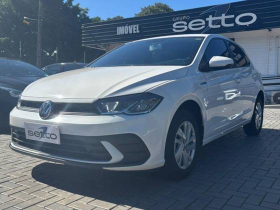 VOLKSWAGEN POLO 1.0 170 TSI COMFORTLINE AUTOMÁTICO